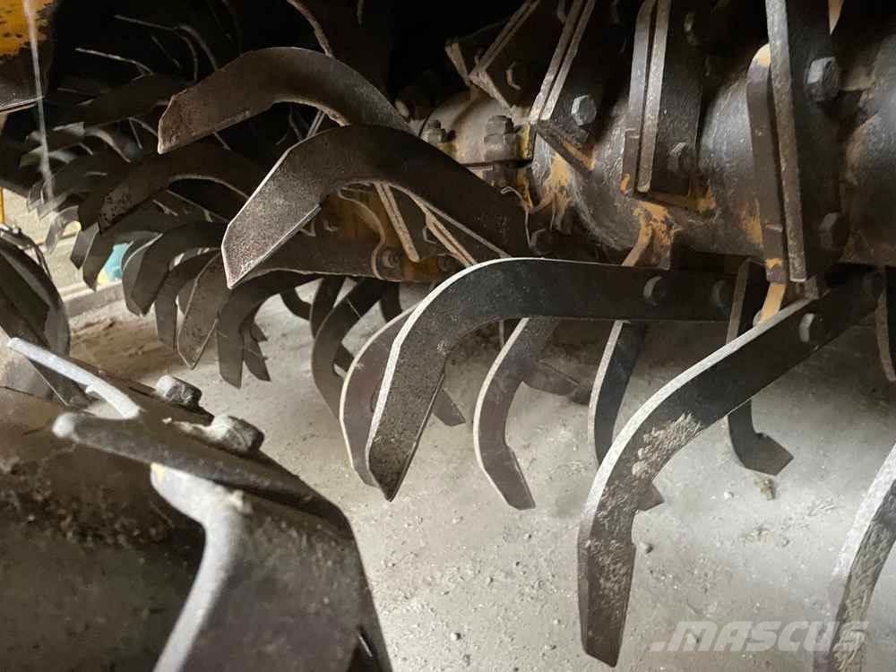 Rumptstad FH 4X75 Potatisodlingsutrustning - Övrigt