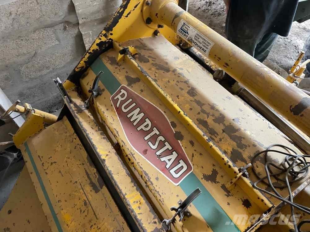 Rumptstad FH 4X75 Potatisodlingsutrustning - Övrigt