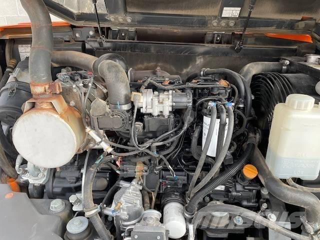 Doosan DX85-3 Midigrävmaskiner 7t - 12t