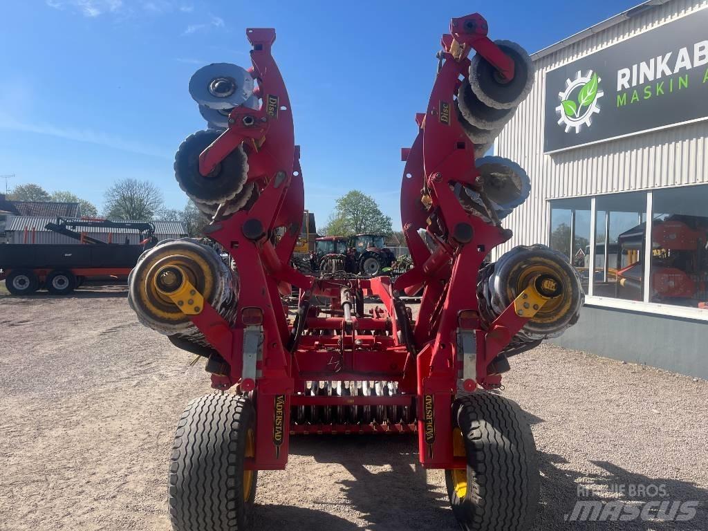 Väderstad CR500 Tallriksredskap