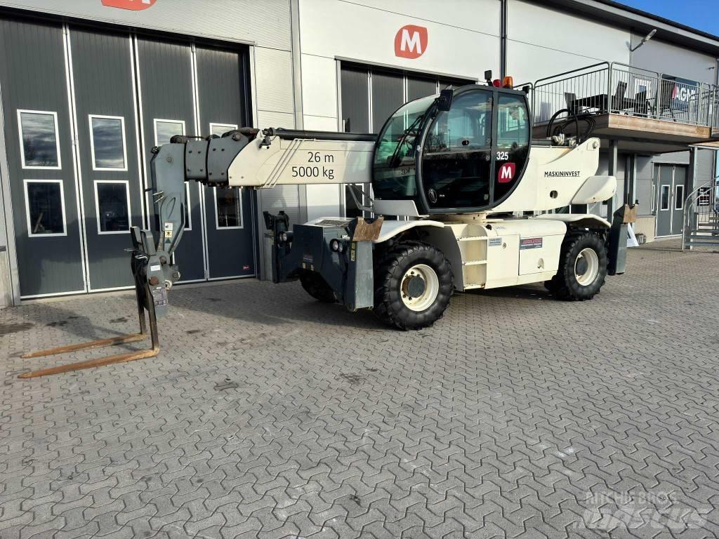 Magni RTH 5.26 Teleskoplastare