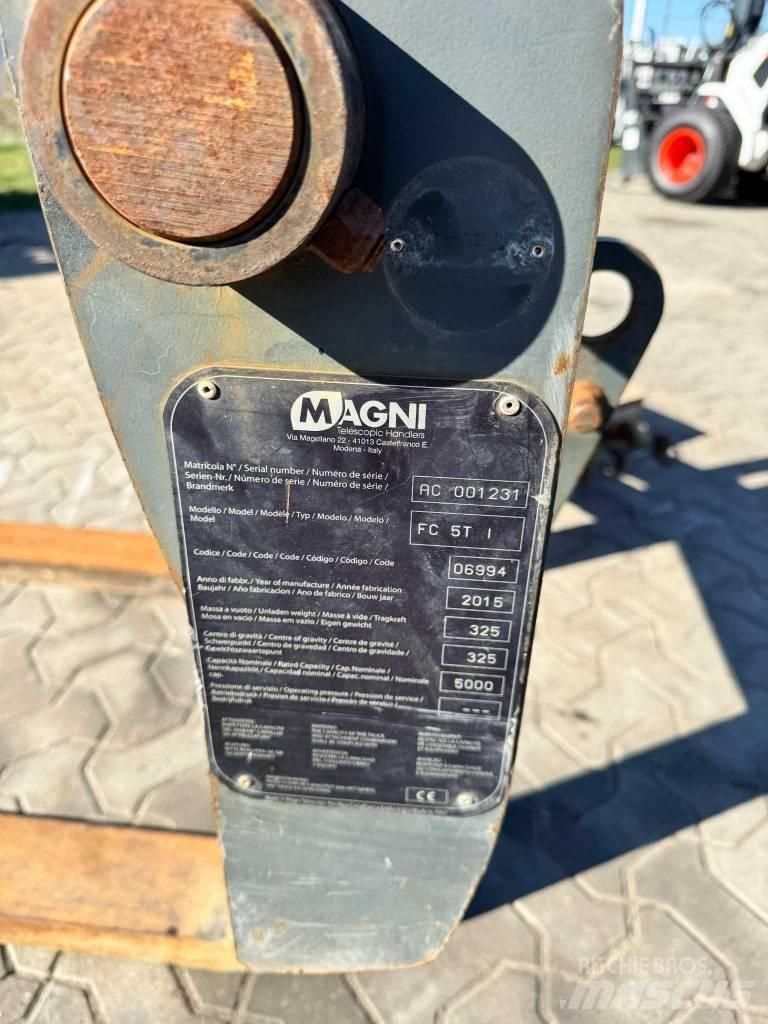 Magni RTH 5.26 Teleskoplastare