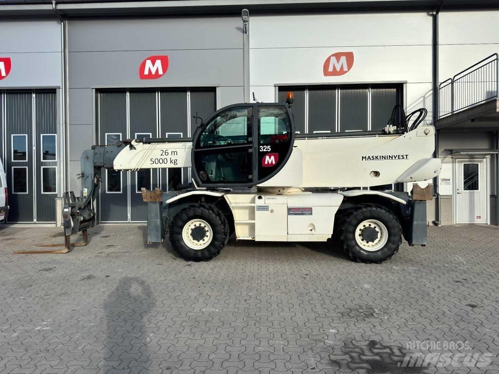 Magni RTH 5.26 Teleskoplastare