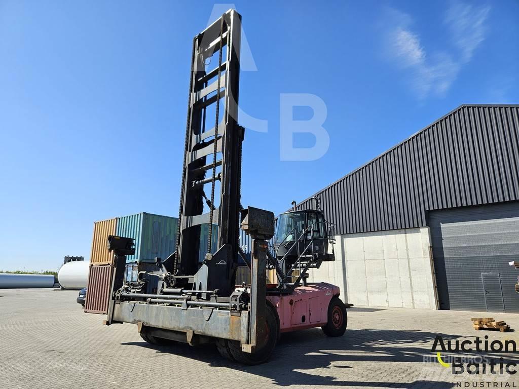 Linde C90/5 Plocktruck, mediumlyftande