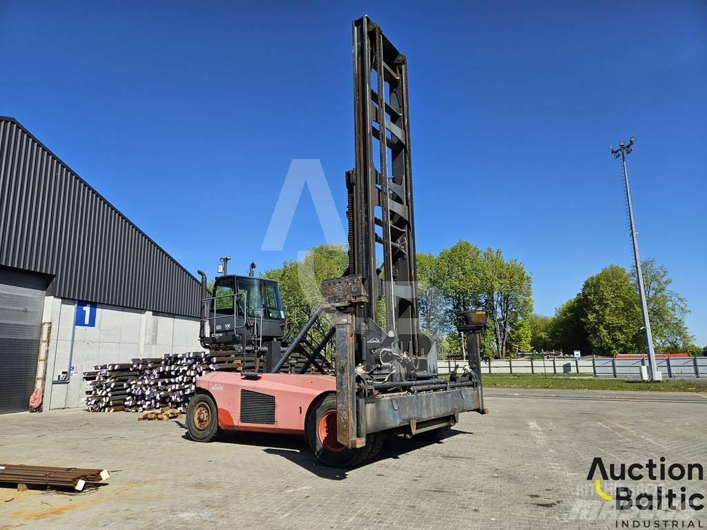 Linde C90/5 Plocktruck, mediumlyftande