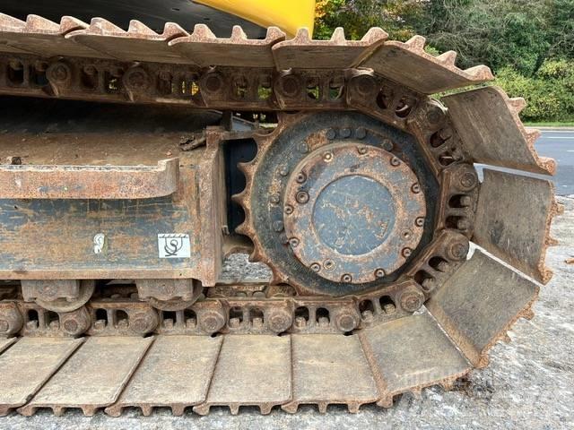 Kobelco SK140SRLC-7 Bandgrävare