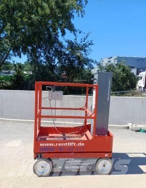 SkyJack SJ 12 Saxliftar