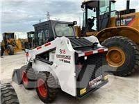 Bobcat S 160 Kompaktlastare
