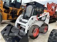 Bobcat S 160 Kompaktlastare