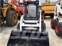 Bobcat S 160 Kompaktlastare