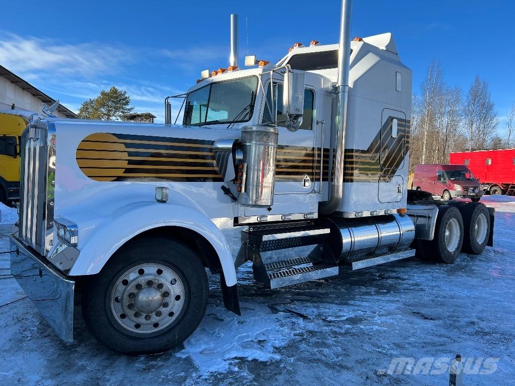 Kenworth W 900 L Dragbilar