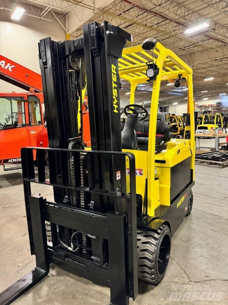 Hyster E100XN Elmotviktstruckar