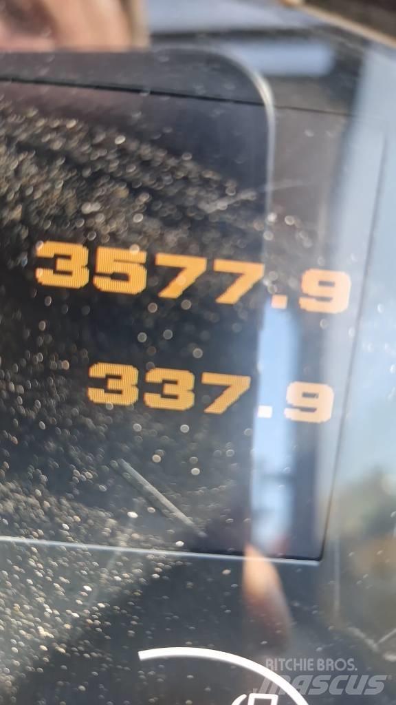 JCB 535-140 Teleskoplastare
