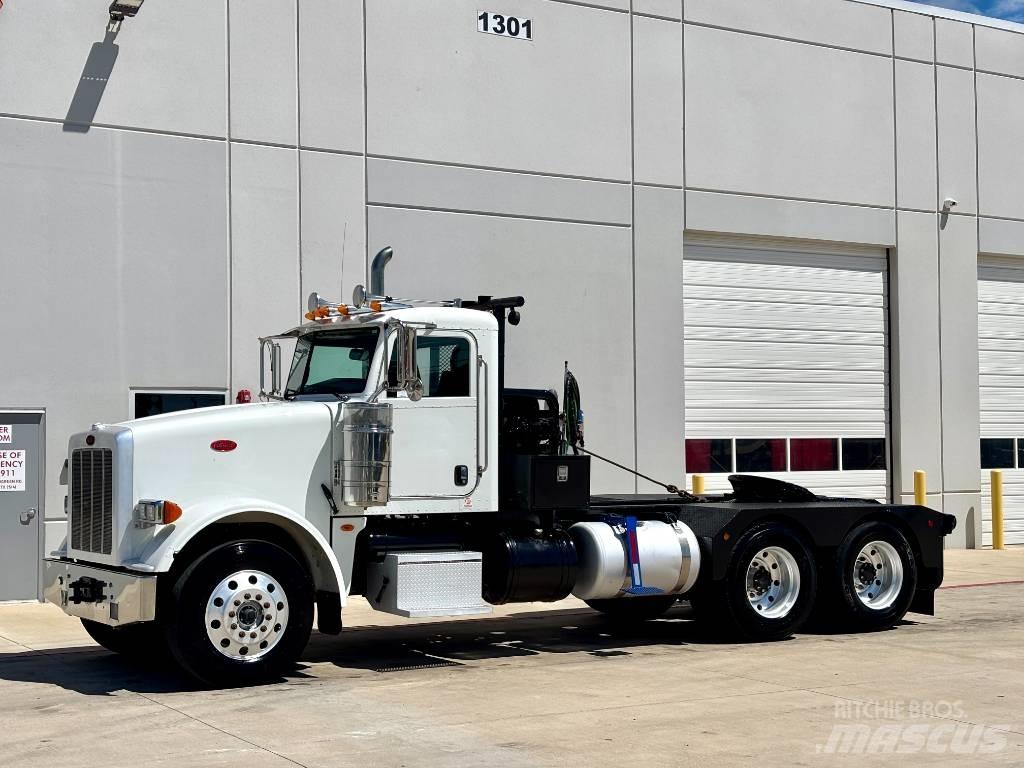 Peterbilt 367 Dragbilar