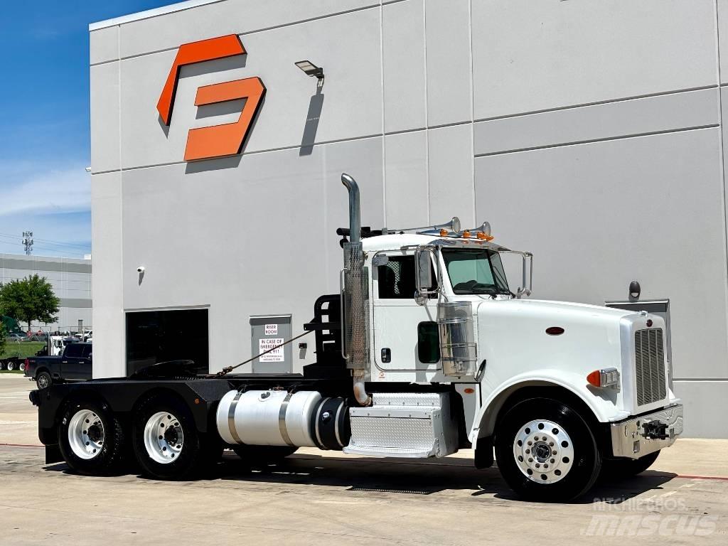Peterbilt 367 Dragbilar