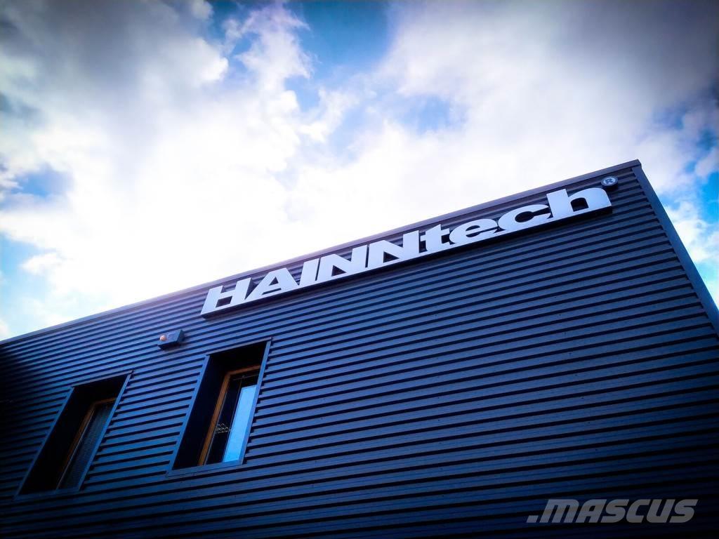 MAN TGX XLX EURO 6 Hytter och interiör