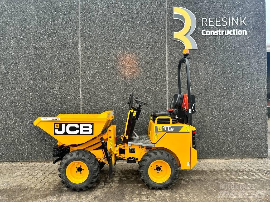 JCB 1T-2 - Dumper Minidumprar