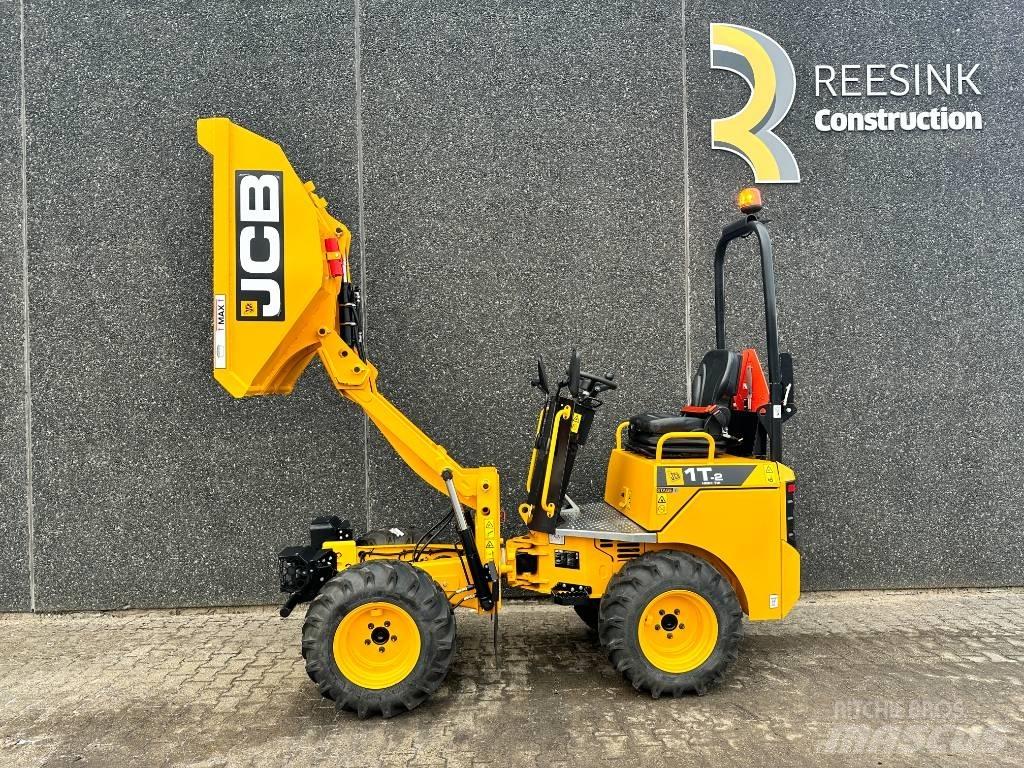 JCB 1T-2 - Dumper Minidumprar