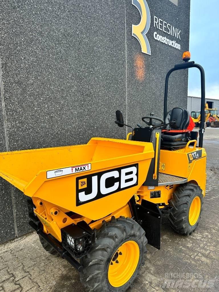JCB 1T-2 - Dumper Minidumprar