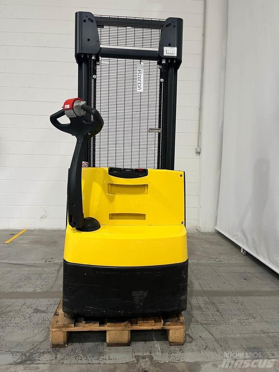 Hyster S1.2 Staplare-led