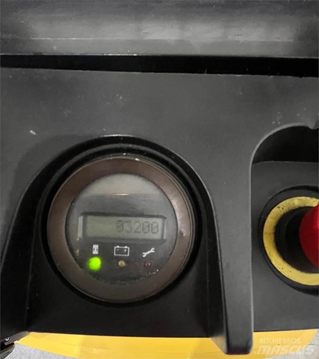 Hyster S1.2 Staplare-led