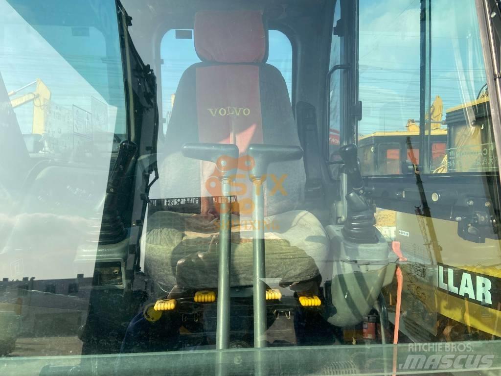 Volvo EC 140 Bandgrävare