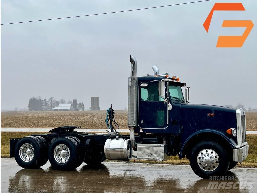 Peterbilt 367 Dragbilar