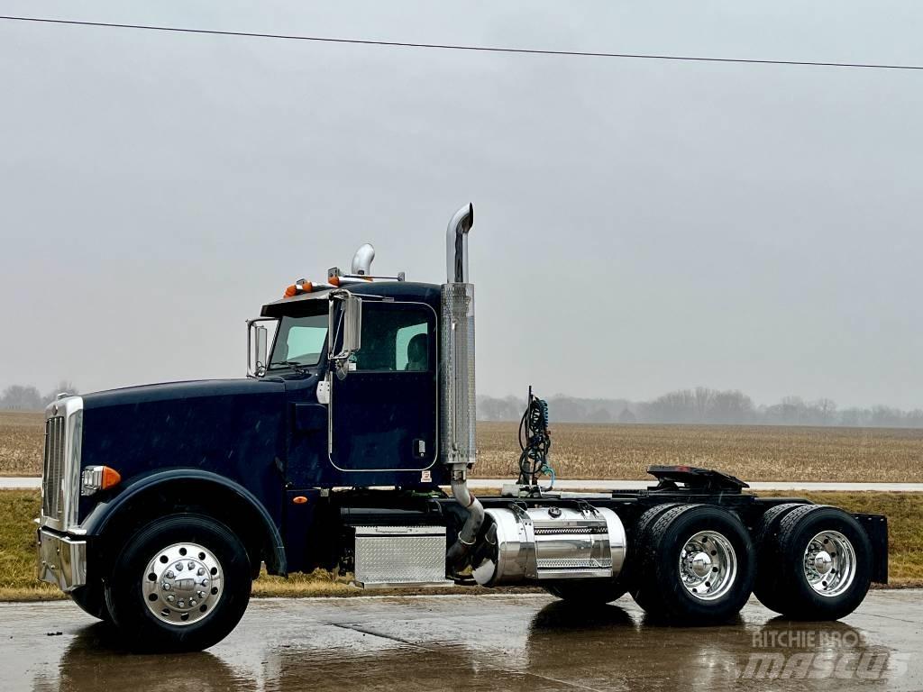 Peterbilt 367 Dragbilar