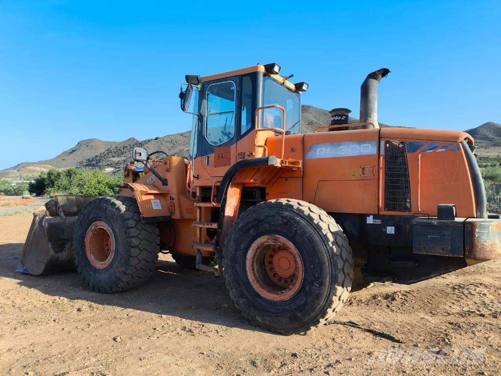 Doosan DL 300 Hjullastare