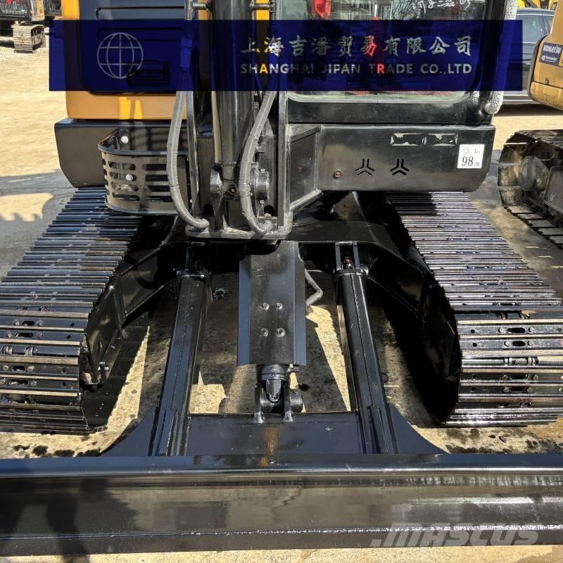 Sany SY 60 C Bandgrävare