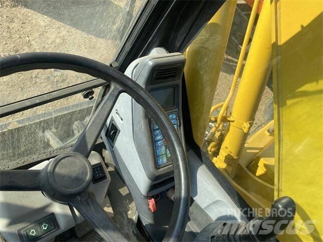 Komatsu PW160 Bandgrävare