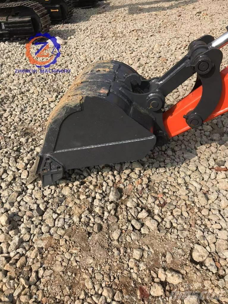 Doosan DX 60 Minigrävare < 7t