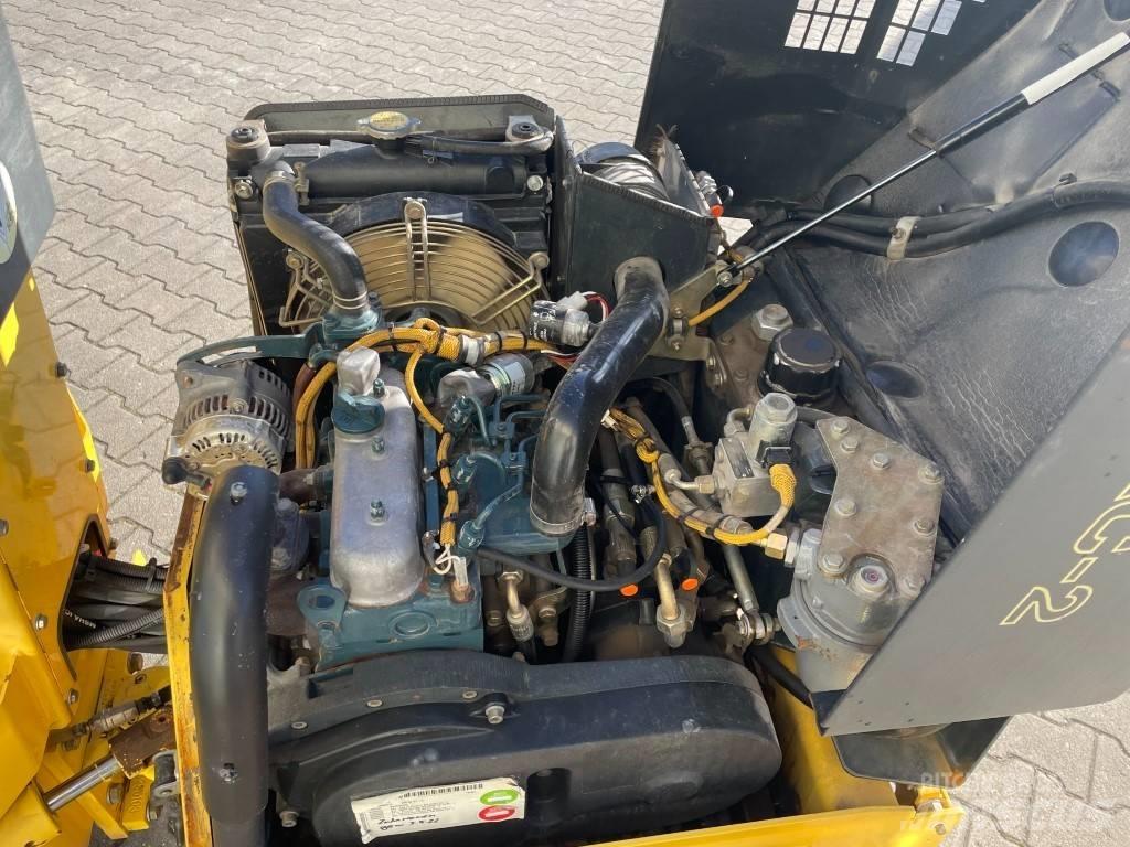 Bomag BW 90 AC-2 Kombivältar
