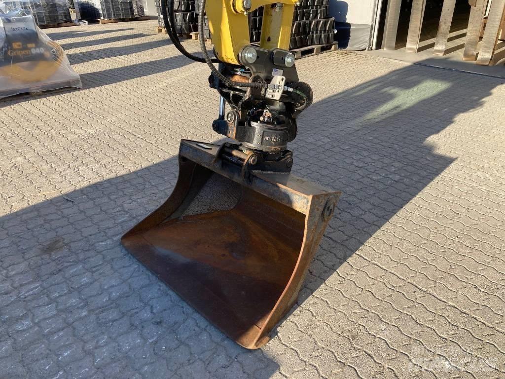 Yanmar Vio SV 60 Minigrävare < 7t