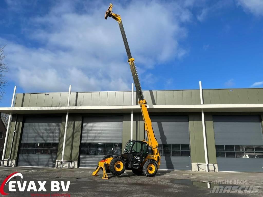 JCB 540-140 Loadall Redskapsbärare för lantbruk