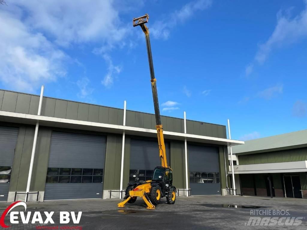 JCB 540-140 Loadall Redskapsbärare för lantbruk