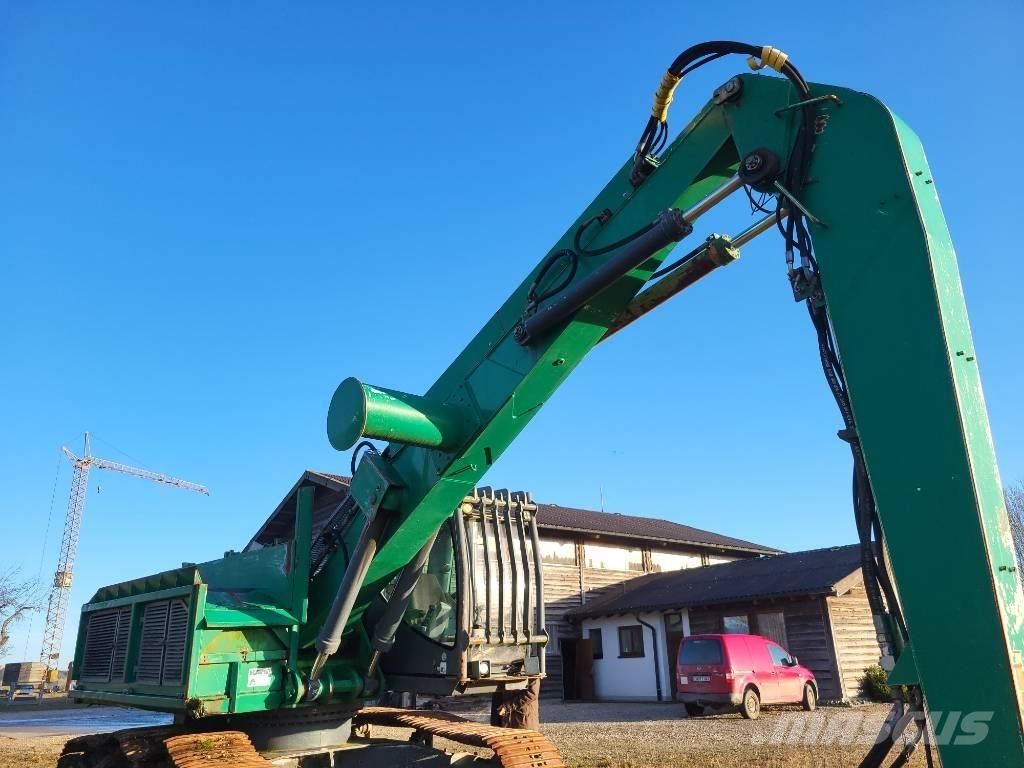 Atlas 340 LC Skördare