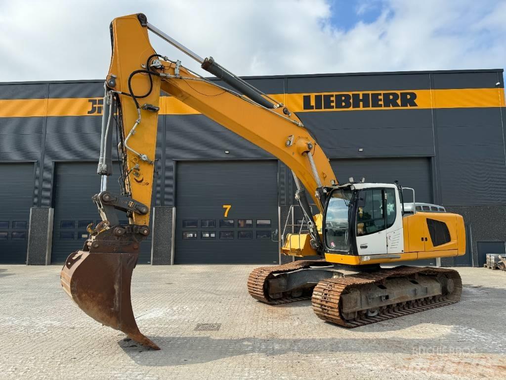 Liebherr R946 LC Bandgrävare