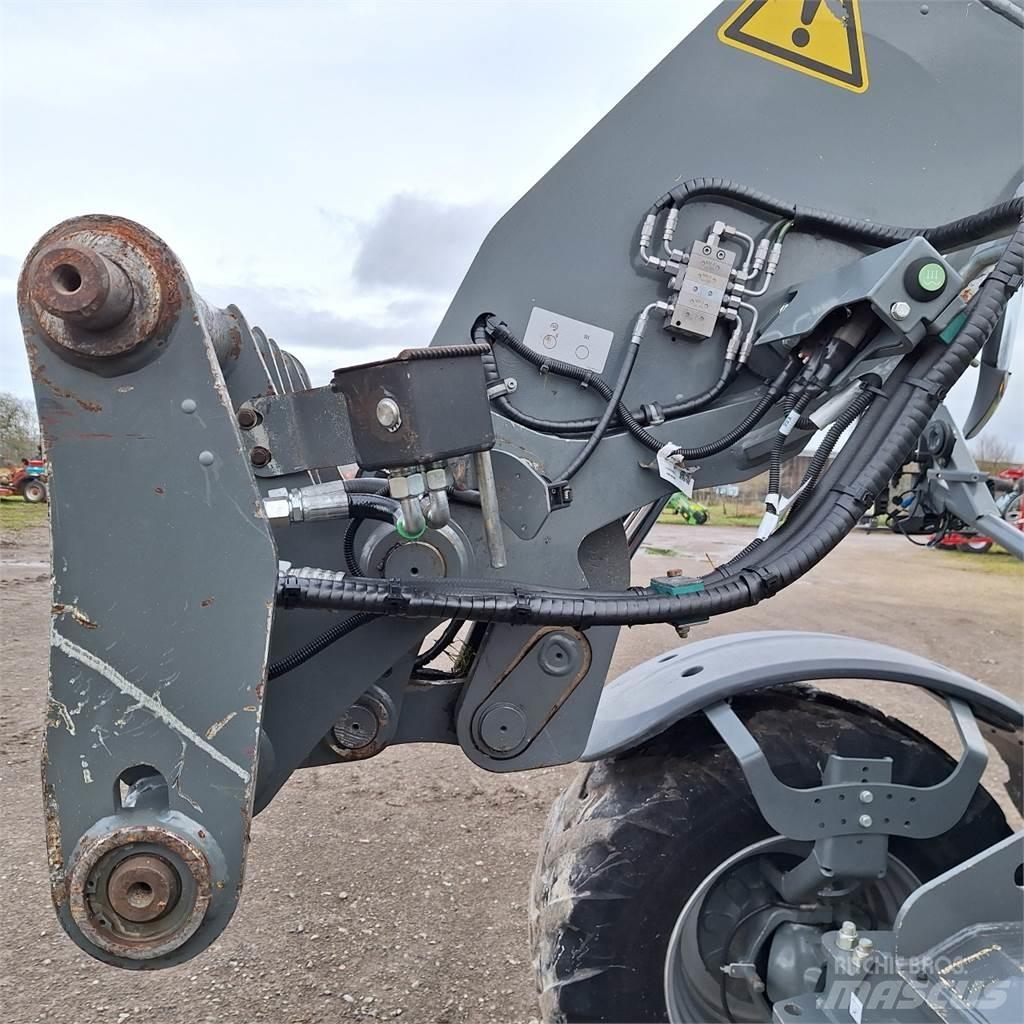 Kramer KT457 Redskapsbärare för lantbruk