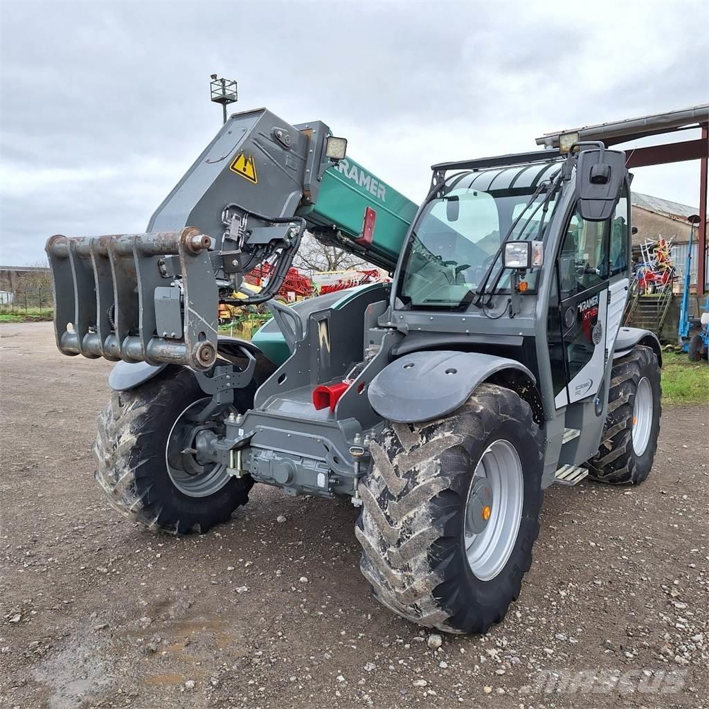 Kramer KT457 Redskapsbärare för lantbruk