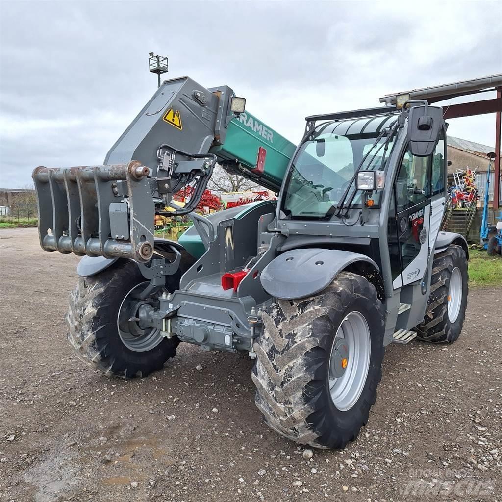 Kramer KT457 Redskapsbärare för lantbruk