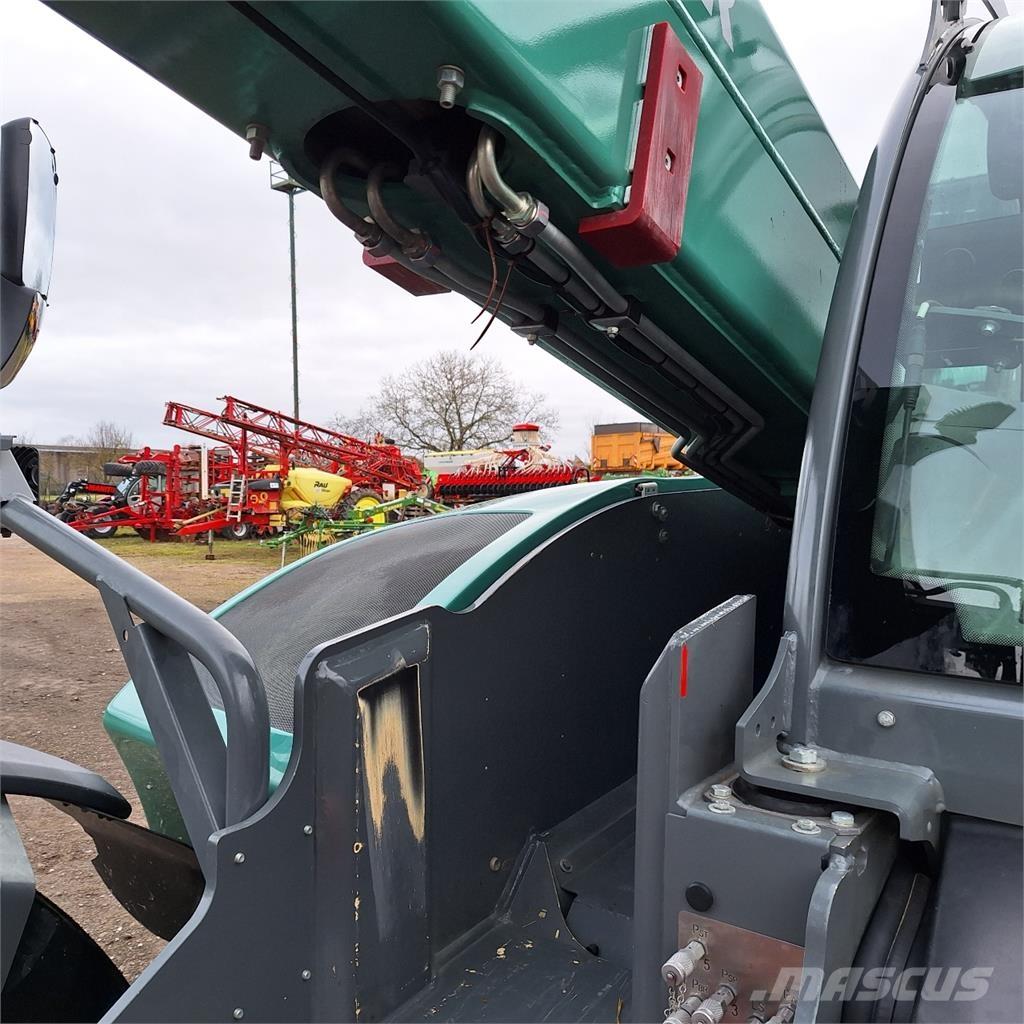 Kramer KT457 Redskapsbärare för lantbruk