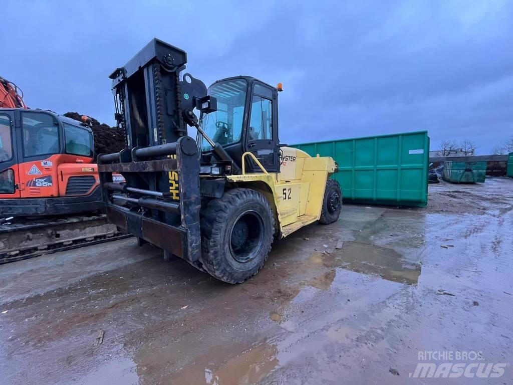 Hyster H 18.00 XM-12 Dieselmotviktstruckar