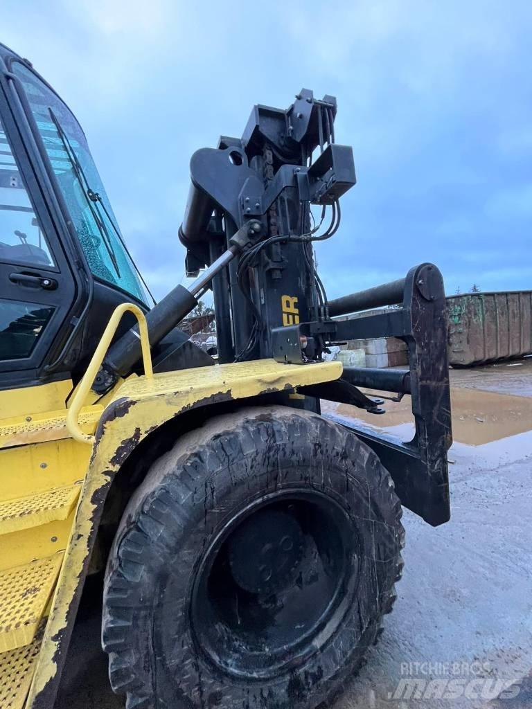 Hyster H 18.00 XM-12 Dieselmotviktstruckar