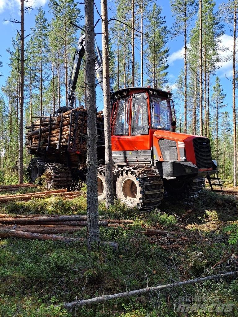 Komatsu 845 Skotare