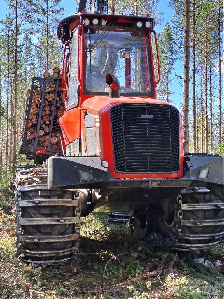 Komatsu 845 Skotare