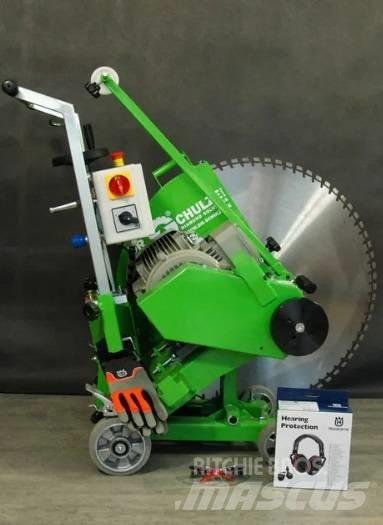  DR Schulze FS800E Asfaltsskärare
