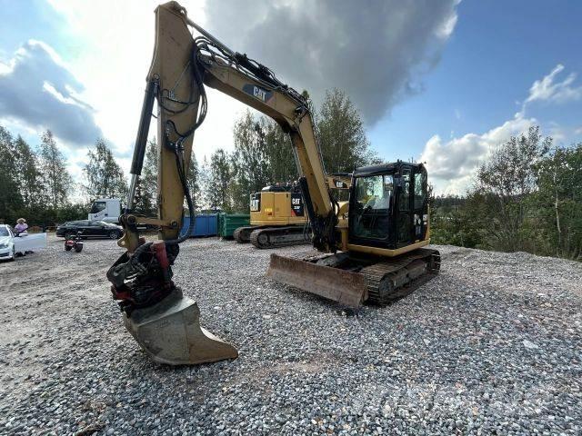 CAT 308E 2014 Midigrävmaskiner 7t - 12t