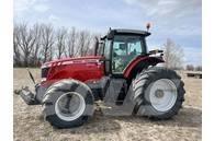 Massey Ferguson 8680 Traktorer