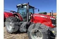 Massey Ferguson 8680 Traktorer